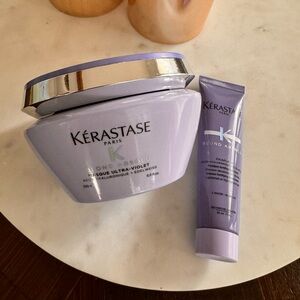 Kérastase hair mask